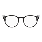 RAEN Black and Clear Beal Glasses