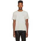 Unravel Grey UNRVL Bones T-Shirt