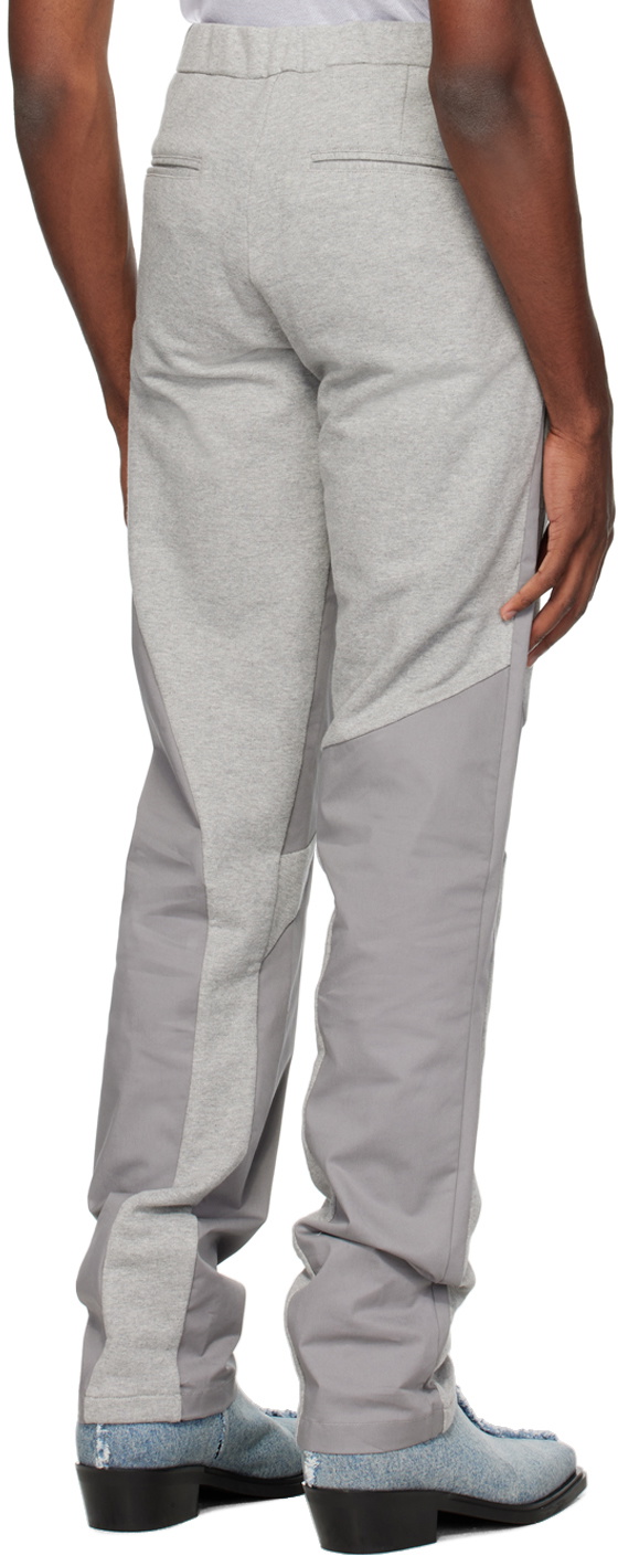 Mainline:RUS/Fr.CA/DE Gray Jules Sweatpants