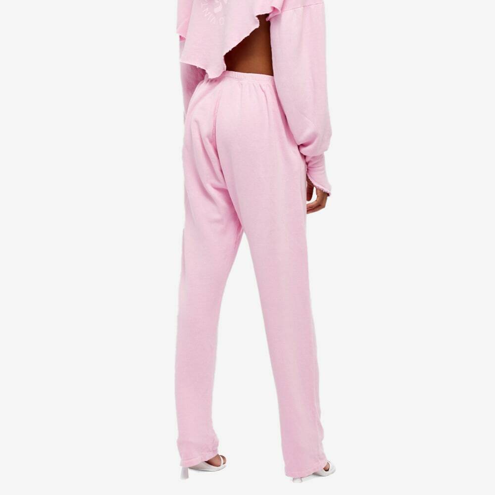 Sami Miro Vintage Women's Safety Pin Sweat Pant in Pink Sami Miro Vintage