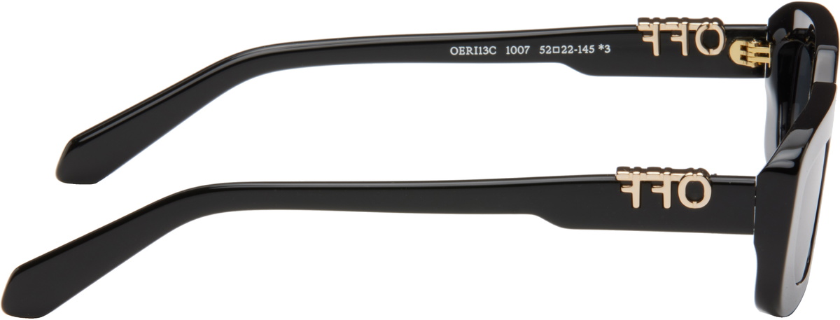 Off-White Black Renton Sunglasses