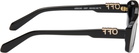Off-White Black Renton Sunglasses
