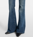 Dorothee Schumacher Blue Jeans Baby flared jeans