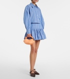 Ganni Bou Mini top-handle bag