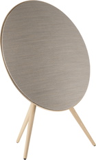 Bang & Olufsen Gray & Gold Beosound A9 Speaker