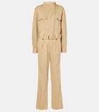 Isabel Marant Jelica cotton jumpsuit