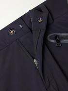BOGNER - Tim-T Straight-Leg Belted Padded Shell Ski Pants - Black