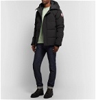 Canada Goose - Macmillan Quilted Shell Hooded Down Parka - Black