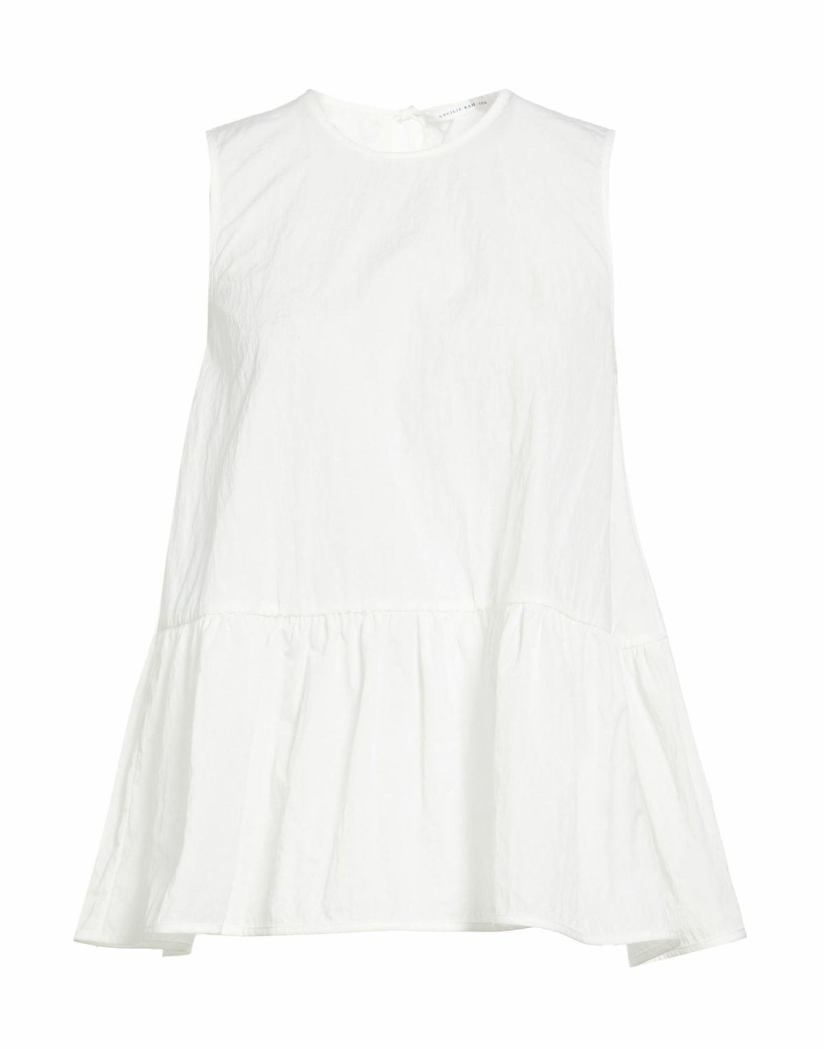 Cecilie Bahnsen Womens Top in White