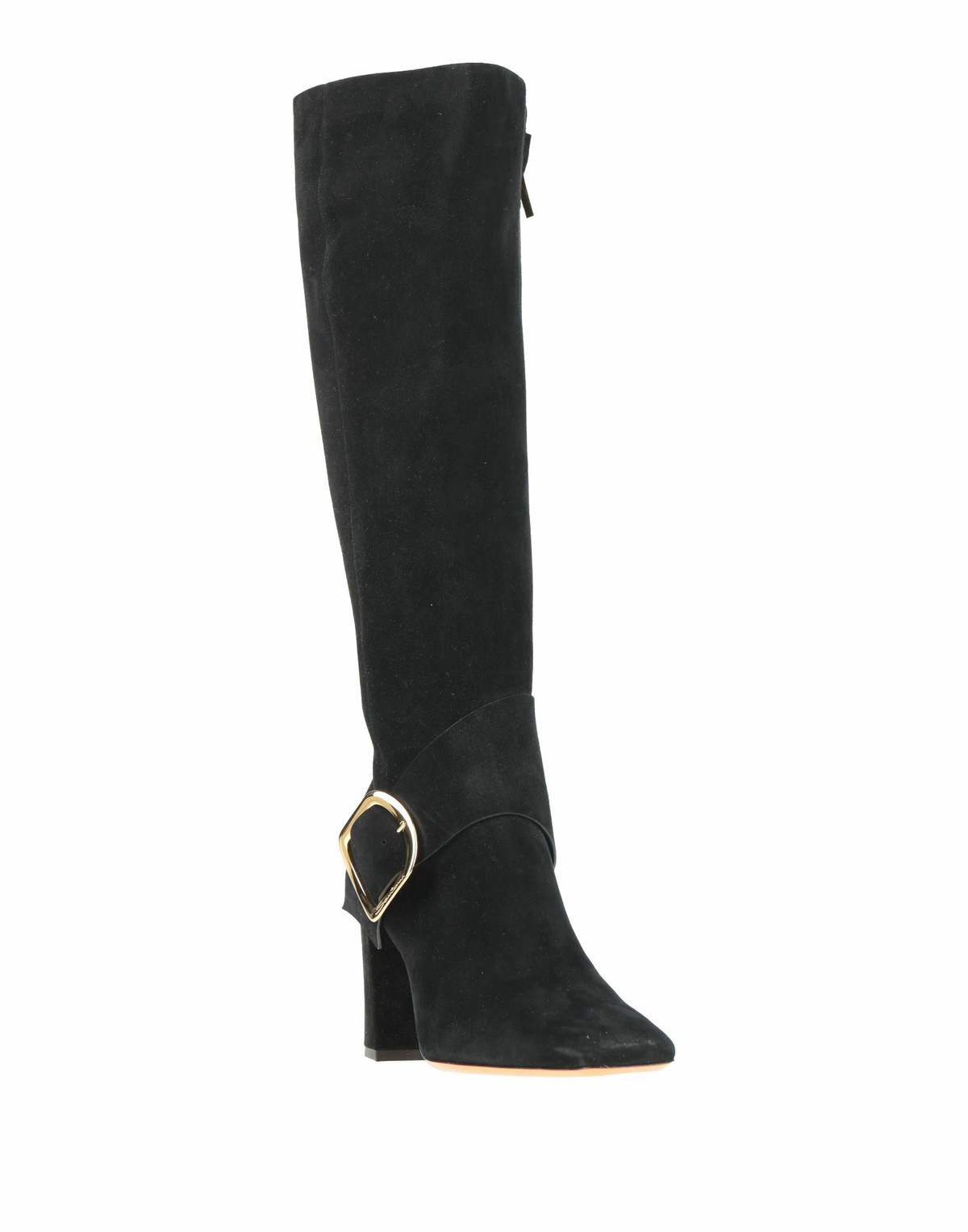 Santoni Womens Boot in Black