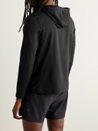 Lululemon - Stretch Recycled-Jersey Hoodie - Black