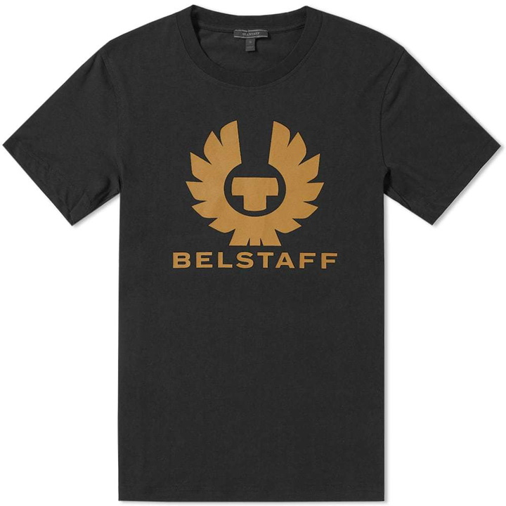 Photo: Belstaff Cranstone Logo Tee