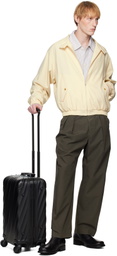 Tumi Black International Carry-On Suitcase