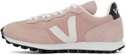 Veja Pink & White Rio Branco Sneakers