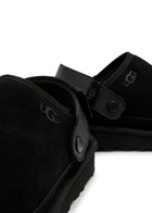 Ugg Goldencoast II Suede Clogs Black