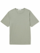 Mr P. - Cotton-Jersey T-Shirt - Green