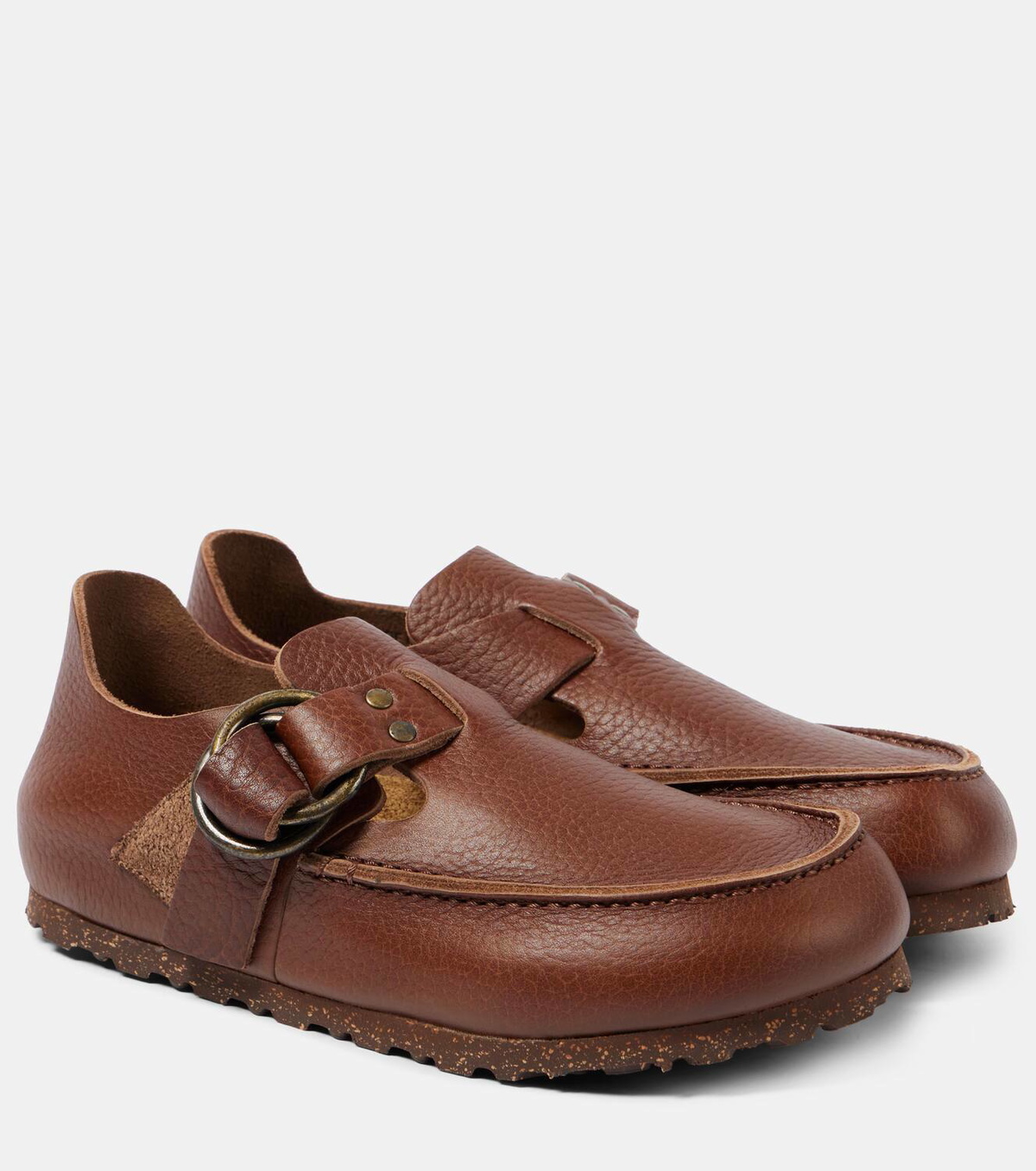 BIRKENSTOCK ビルケンシュトック 1774 FILSON モカシン FILSON London Moccasin Leather Roast | BIRKENSTOCK