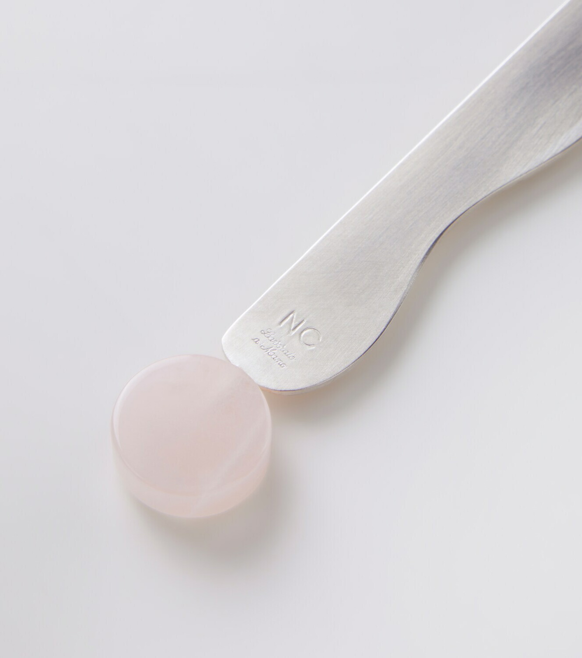 Natalia Criado Silver-plated letter opener