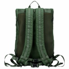 Elliker Dayle Rolltop Backpack in Khaki