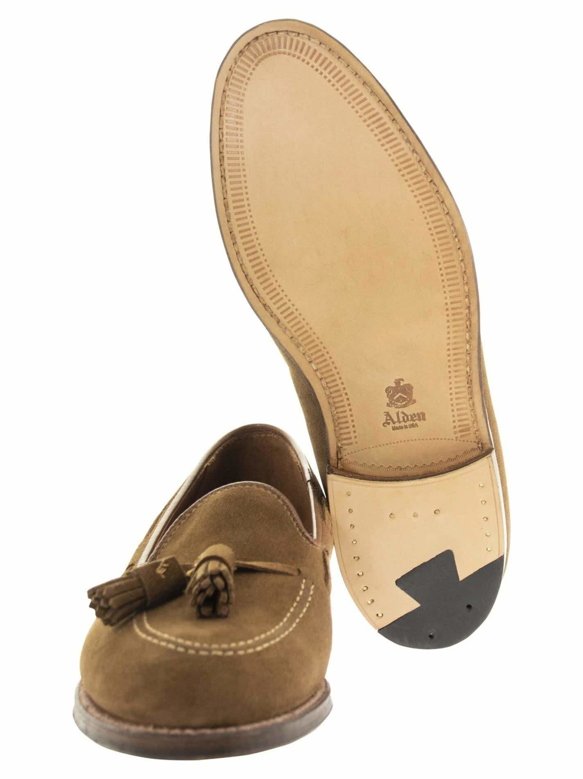 Alden 3403 Tassel Loafer Fitting D