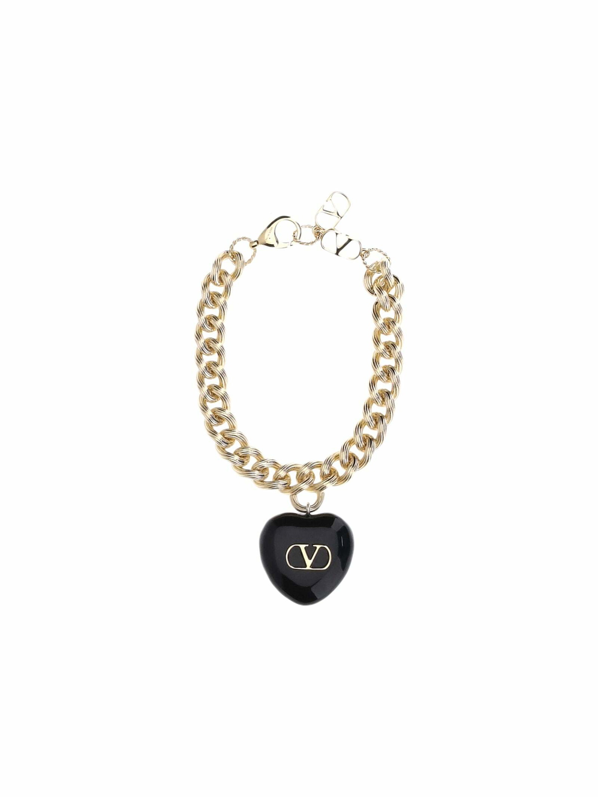 Valentino Garavani Fil Perdu ブレスレット Valentino Garavani Fil Perdu Bracelet | Gold | FARFETCH CA