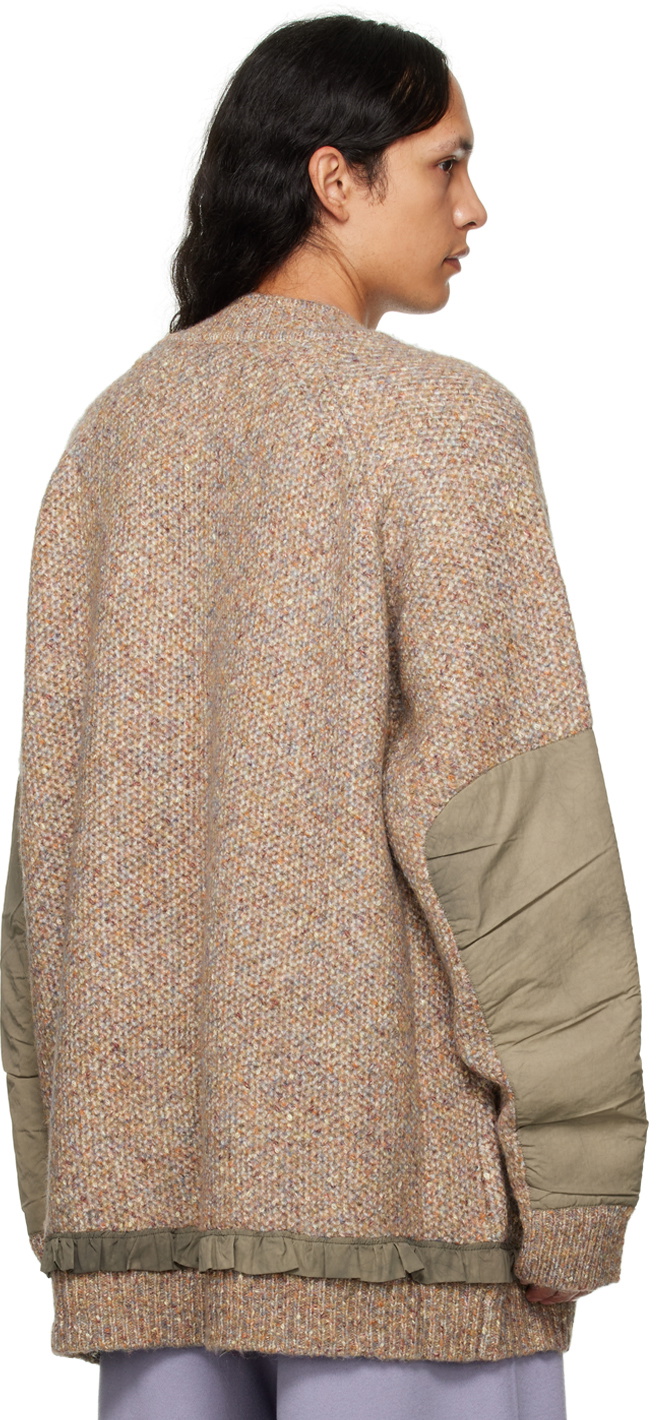 A. A. Spectrum Multicolor Beevoua Sweater