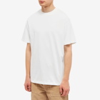 Butter Goods Men's Organic T-Shirt in White