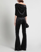 The Andamane Womens Jumpsuit in Black