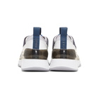 Kenzo Navy Klimb Sneakers