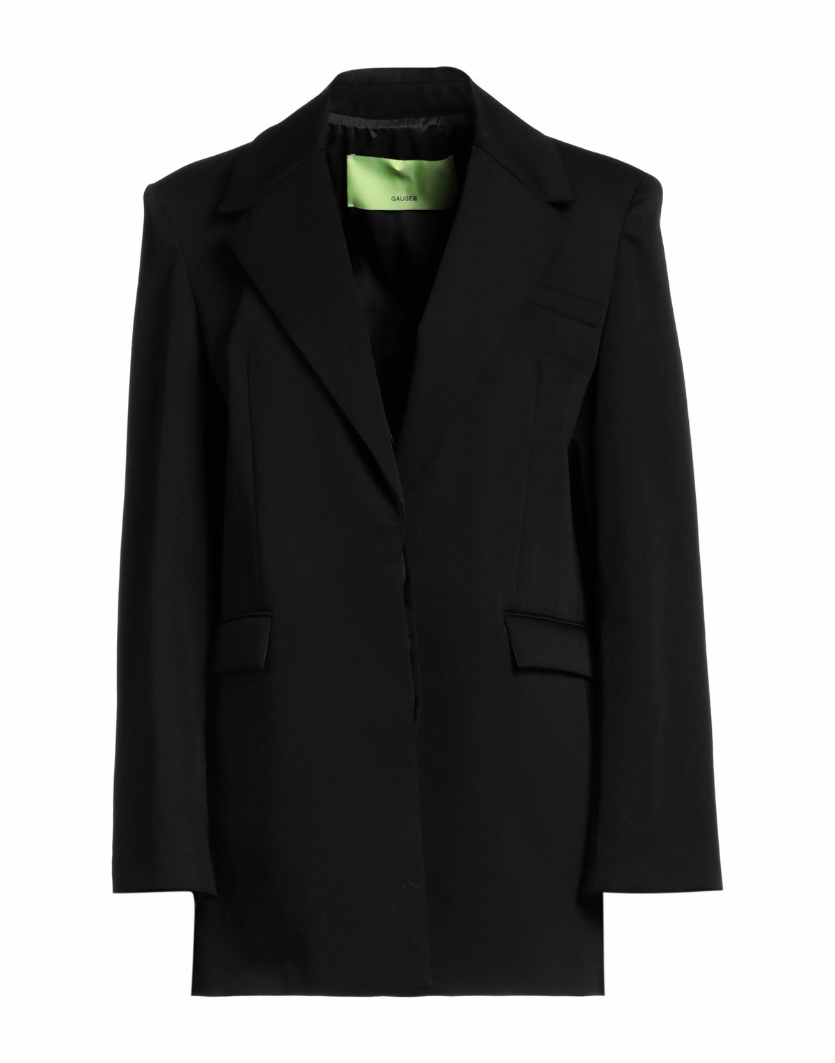 Gauge81 Womens Blazer in Black