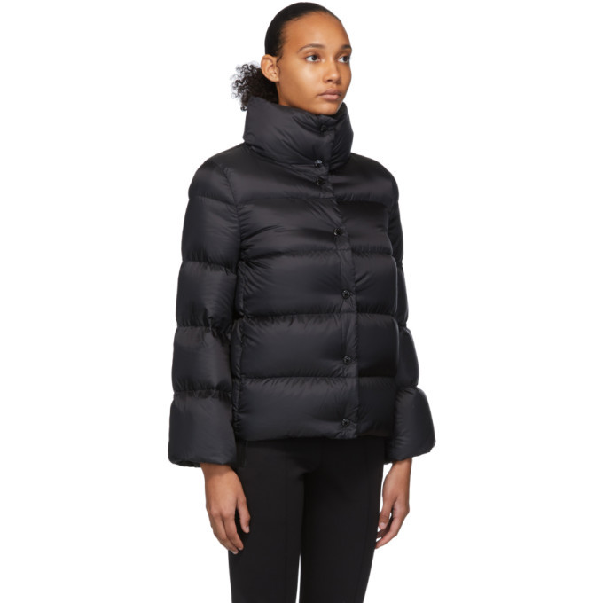 Moncler Black Down Aude Jacket Moncler