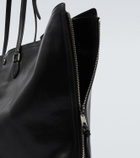 Dolce&Gabbana Atene leather tote bag