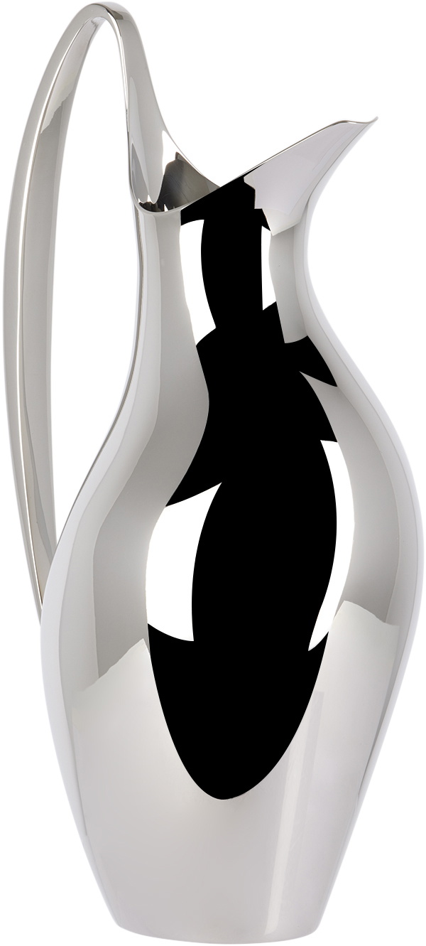 Georg Jensen Silver Koppel Pitcher, 1.2 L