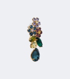 Jennifer Behr Bouquet embellished drop earrings