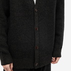 Acne Studios Men's Korval Cardigan in Black