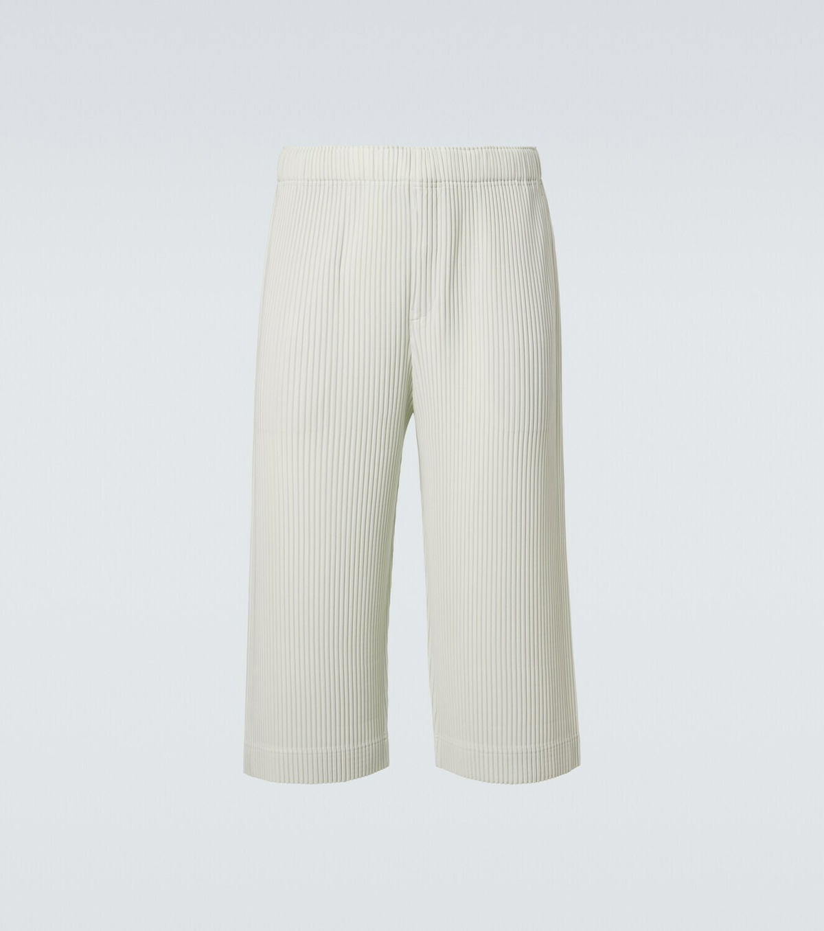Homme Plissé Issey Miyake Monthly Colors: May pleated straight pants