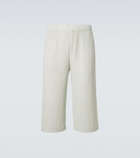 Homme Plissé Issey Miyake Monthly Colors: May pleated straight pants