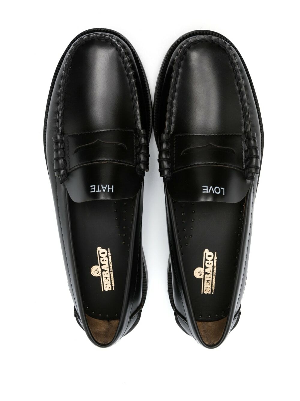 SEBAGO - Leather Loafers Sebago