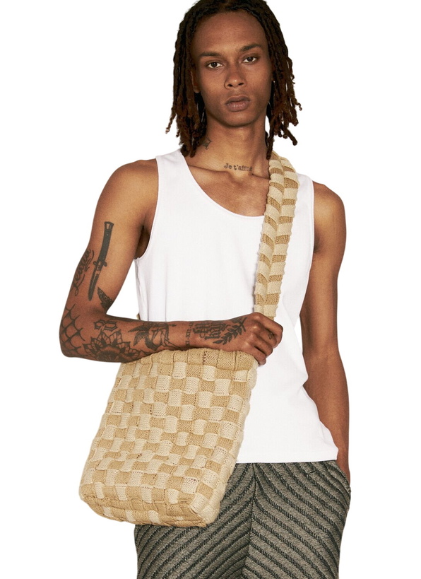 Photo: Isa Boulder Accountant Crossbody Bag