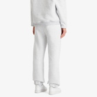 ANNIE HOOD Men's Logo Joggers in Grey