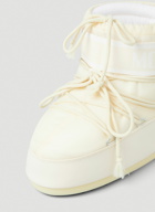 Classic Snow Boots in Cream