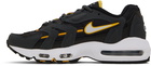 Nike Black Air Max 96 II Sneakers