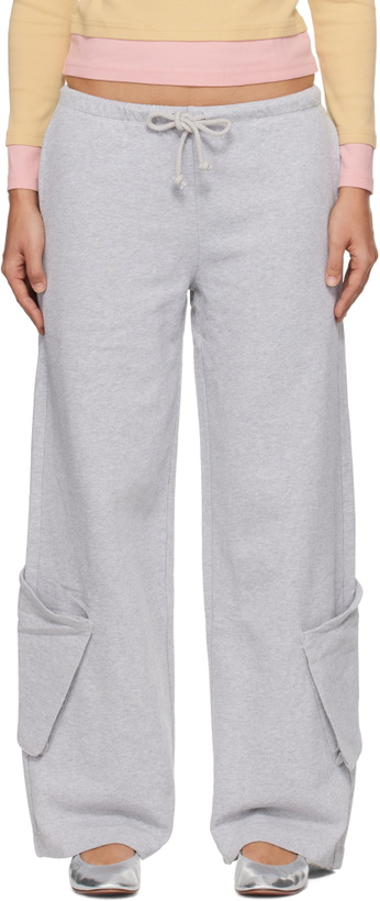 Photo: Gimaguas Gray Jess Sweatpants