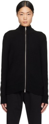 Reigning Champ Black Vinnie Sweater