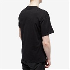 Soulland Men's Ash T-Shirt in Black