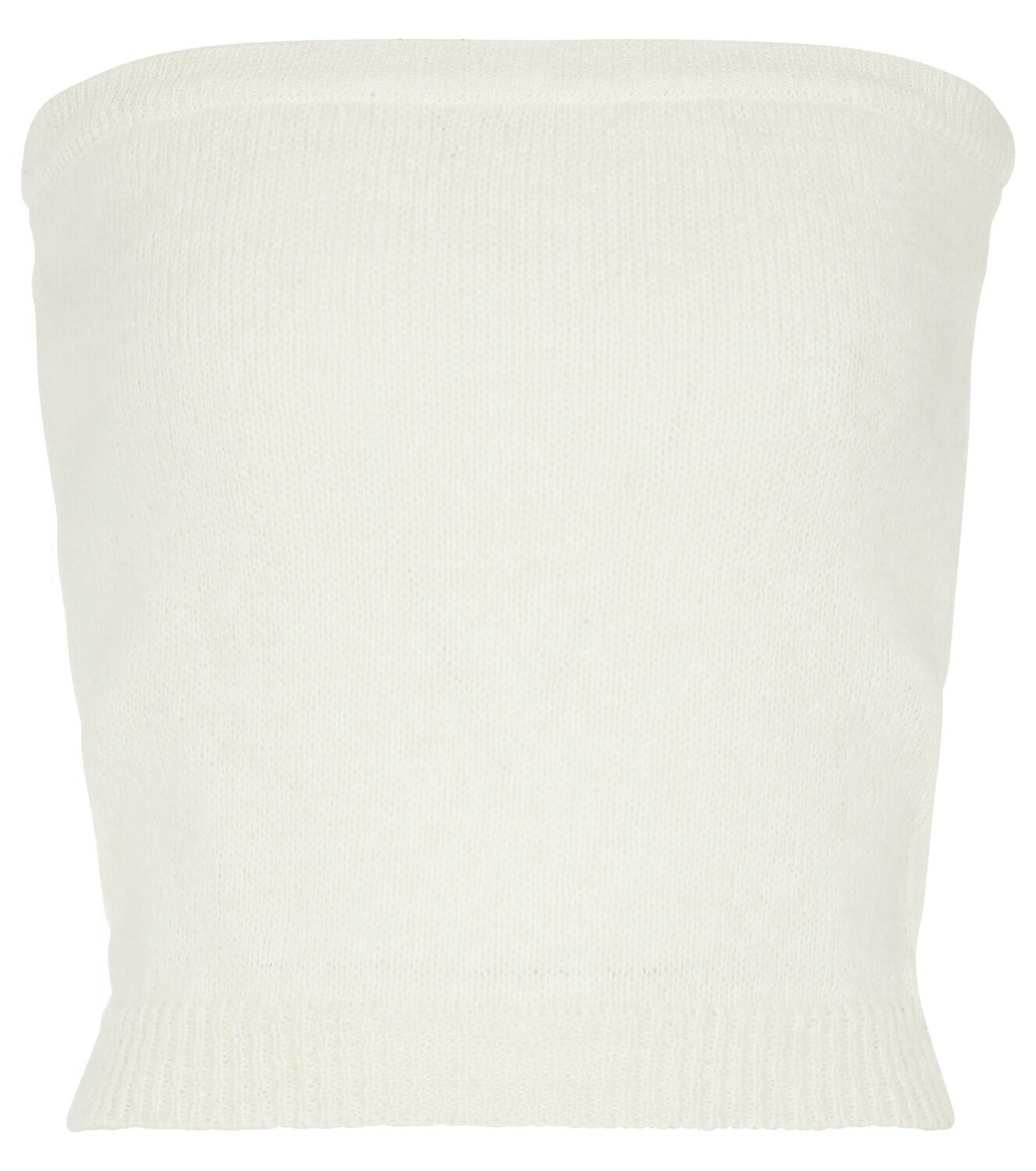 Costarellos Lena knit bandeau top
