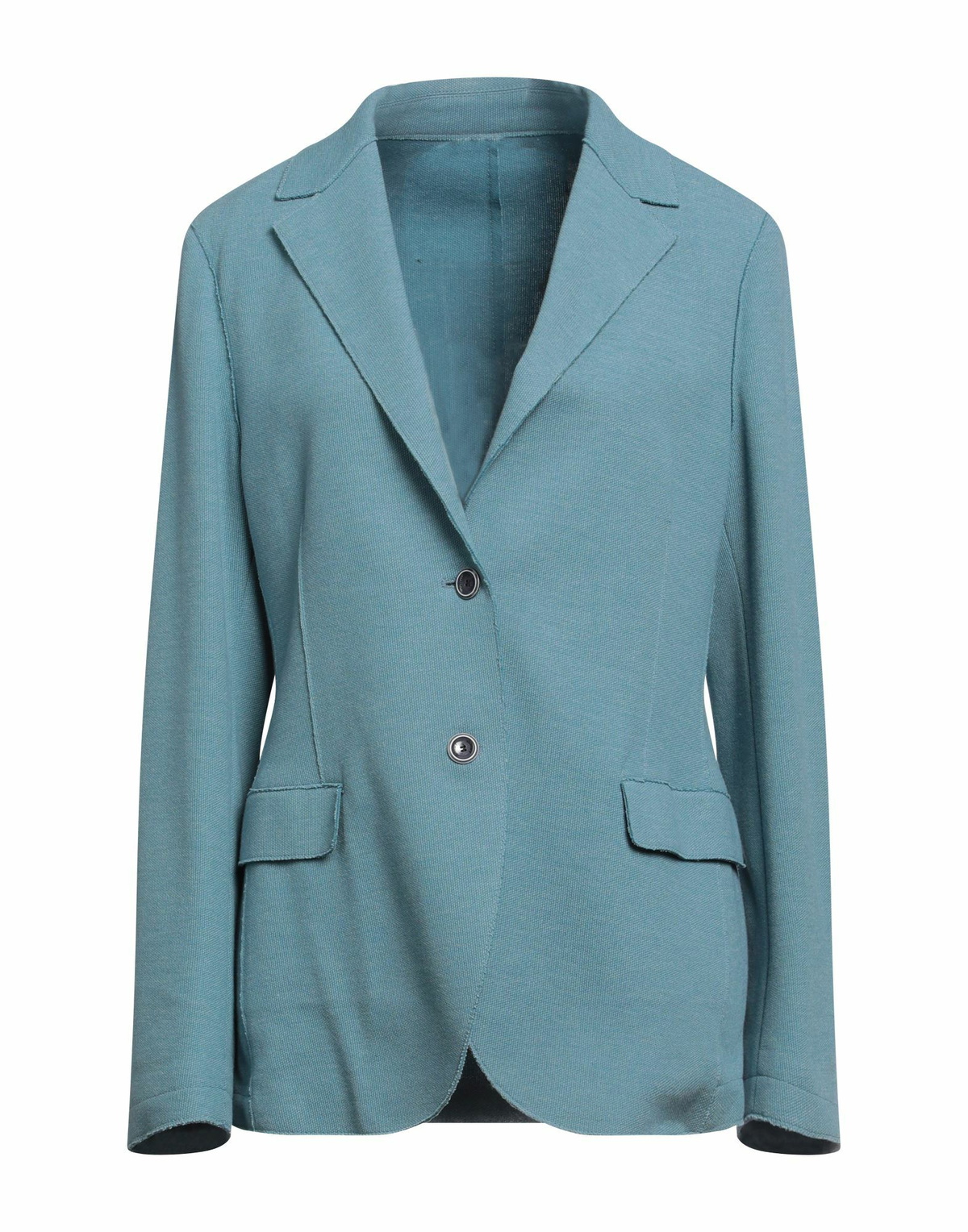 Eleventy Womens Blazer Pastel in Blue