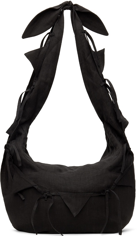 Photo: STRONGTHE Black Talisman Bag