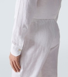 Kiton Linen shirt