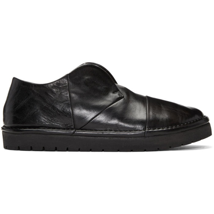 Photo: MarsÃ¨ll Black Leather Loafers